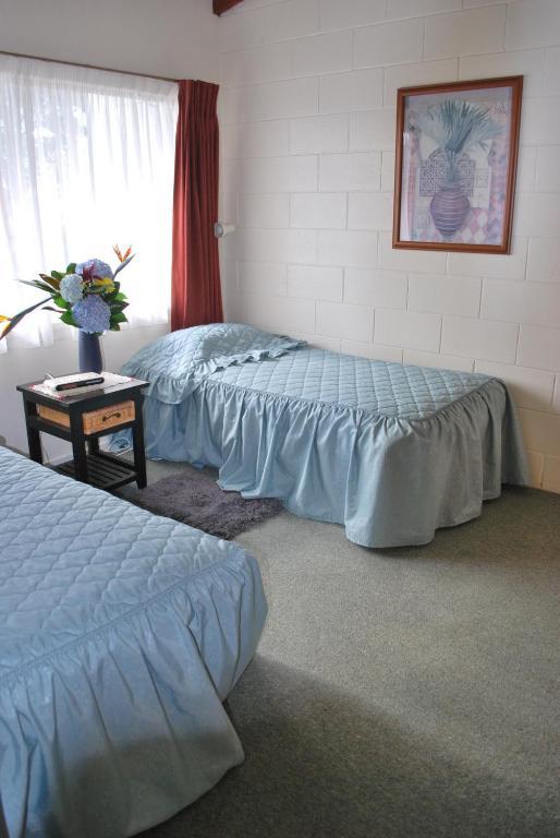 Katikati Motel Zimmer foto